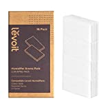 LEVOIT Aroma Pads 16 Pack, Humidifier Replacement Filters, Compatible with LV600S, Classic300S, LV600HH, OasisMist450S, Make The Fragrance Stronger and Longer Duration, White