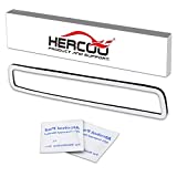 HERCOO 3rd Third Brake Light Gasket Seal Compatible with Dodge Ram 1500 2009 to 2018, Dodge Ram 2500 3500 2010 to 2018 Hight Mount Stop Lamp Assembly, Single Sided Adhesive