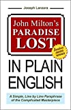 John Milton's Paradise Lost In Plain English