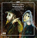 Paul Ben-Haim: Symphony No. 2 & Concerto Grosso