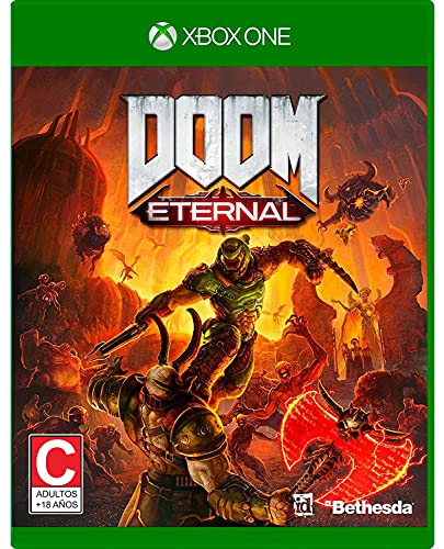 DOOM Eternal: Standard Edition - Xbox One