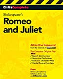 CliffsComplete Shakespeare's Romeo and Juliet