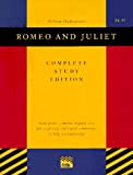 Romeo and Juliet (Cliffs Complete Study Editions)
