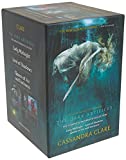 The Dark Artifices, the Complete Paperback Collection (Boxed Set): Lady Midnight; Lord of Shadows; Queen of Air and Darkness