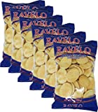 Ravelo Crackers Cuban Galletas Cubanas 8 oz (226 gr) 6 Pack