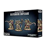 Games Workshop 99120102073" Death Guard Deathshroud Bodyguard Miniature for ages 12 years to 99 years