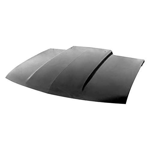 Auto Metal Direct 300-4194-2 2" Cowl Induction Hood