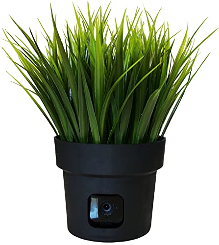 Camasker for Blink Mini - Cover, Disguise & Camouflage Blink Mini Surveillance Camera - Artificial Plant Housing Case for Blink Mini