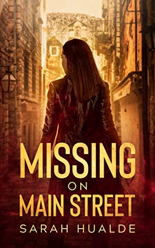 Missing on Main Street: Small Town Christian Suspense (Honey Pot Mysteries Book 1)