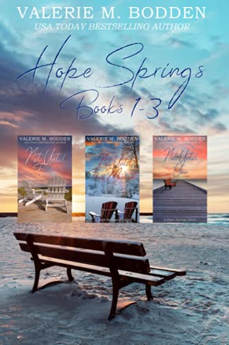 Hope Springs Books 1-3: Three Christian Romances in One Collection