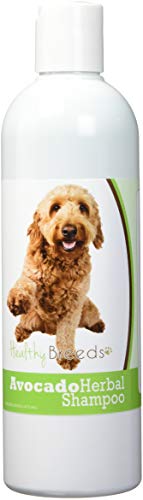 Healthy Breeds Goldendoodle Avocado Herbal Dog Shampoo 16 oz