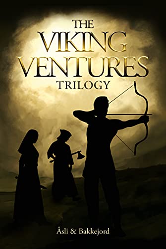 The Viking Ventures Trilogy: A Viking historical fiction adventure (Vikings of Norway)