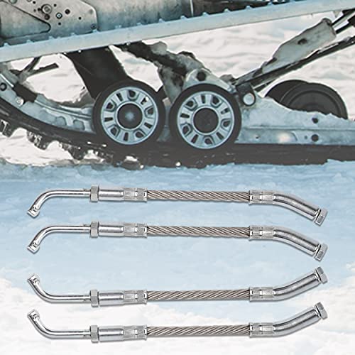 Ice Scratchers Kit for All Reverse and Non-reverse Gear Equipped 4PCS