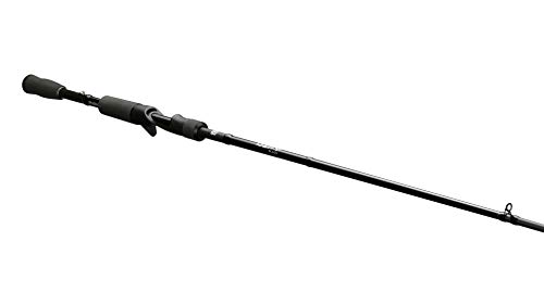 13 FISHING - Defy Black - 7'1" M Casting Rod - DB2C71M