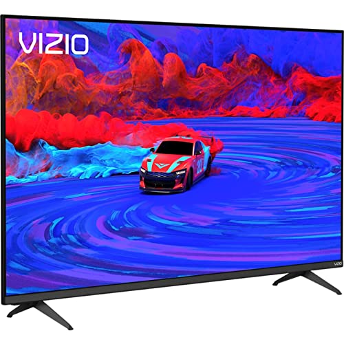 VIZIO 55-Inch M-Series 4K QLED HDR Smart TV with Voice Remote, Dolby Vision, HDR10+, Alexa Compatibility, VRR with AMD FreeSync, M55Q6-J01, 2022 Model