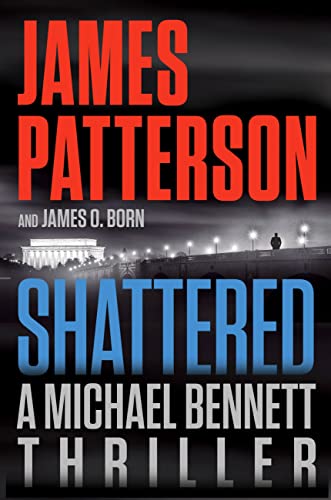 Shattered (A Michael Bennett Thriller, 14)