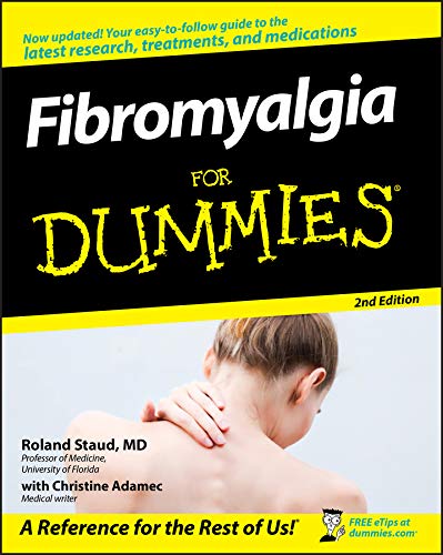 Fibromyalgia For Dummies