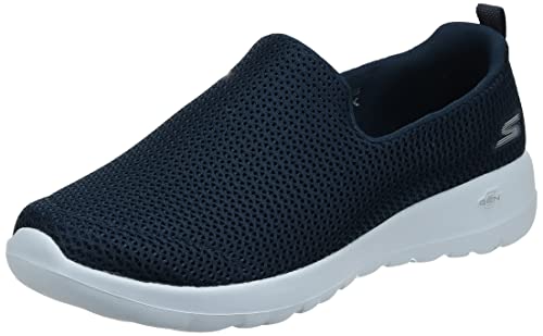 Skechers Go Walk Joy Navy/White 8.5 B (M)