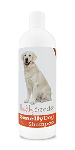 Healthy Breeds Golden Retriever Smelly Dog Baking Soda Shampoo 8 oz