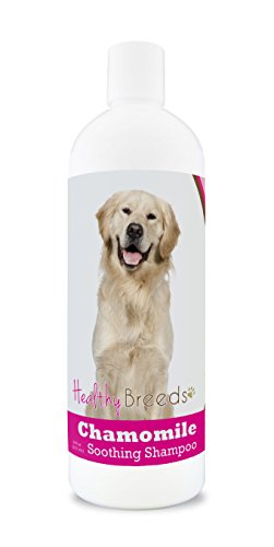 Healthy Breeds Golden Retriever Chamomile Soothing Dog Shampoo 8 oz