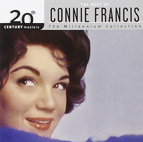 The Best of Connie Francis: 20th Century Masters - The Millennium Collection