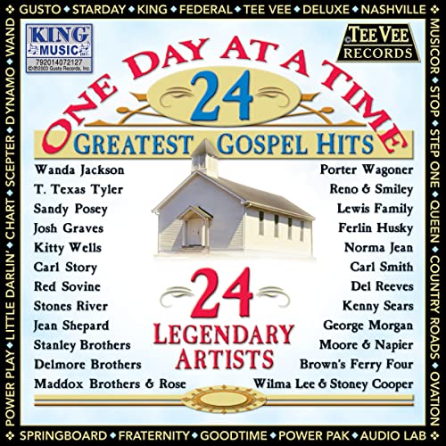 One Day At A Time - 24 Greatest Gospel Hits