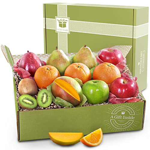 Golden State Fruit Deluxe Collection Fruit Gift Box