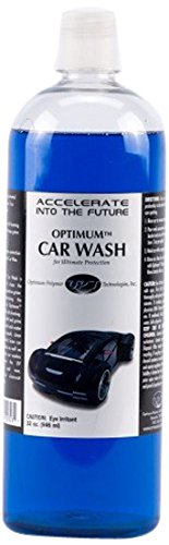 Optimum Car Wash - 32 Oz., Biodegradable Foaming Car Wash Soap, For Professional Car Detailing and At Home Car Wash, Bucket Wash, or Use with Foam Gun or Foam Cannon