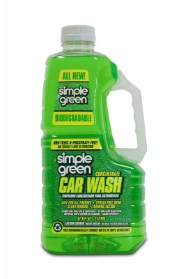 Simple Green 43210 Car Wash, 67.6 Fl Oz