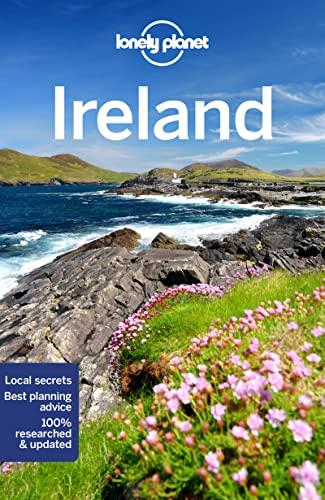 Lonely Planet Ireland 15 (Travel Guide)