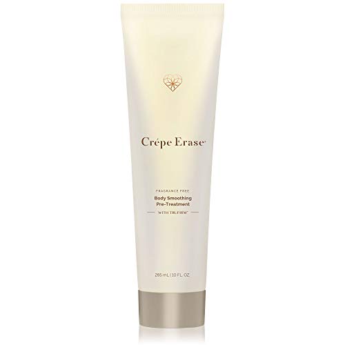 Crepe Erase Advanced, Body Smoothing Pre-Treatment with Trufirm Complex, Fragrance Free, Super Size 10 oz