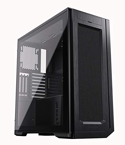 Phanteks (PH-ES620PTG-DBK01) Enthoo Pro 2 Full Tower  High-Performance Fabric mesh, Tempered Glass, Dual System/PSU Support, Massive Storage, Digital-RGB Lighting, Black