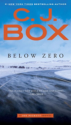Below Zero (A Joe Pickett Novel Book 9)