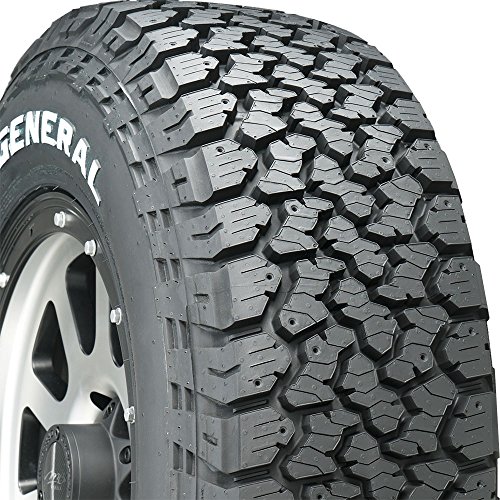 General GRABBER A/TX All- Terrain Radial Tire- LT 235/80 R 17 120R 10-ply