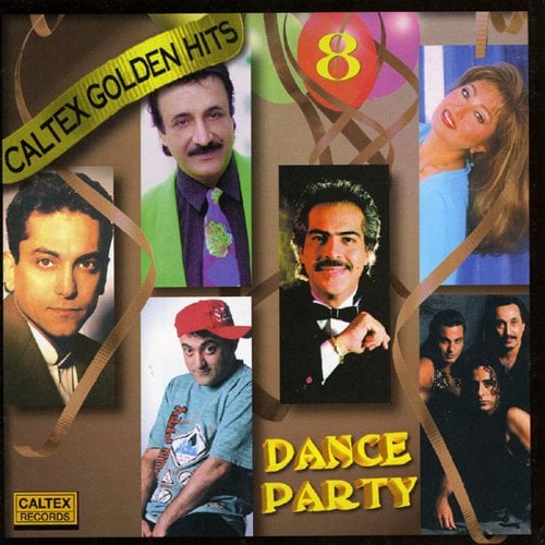Dance Party, Vol 8 - Persian Music
