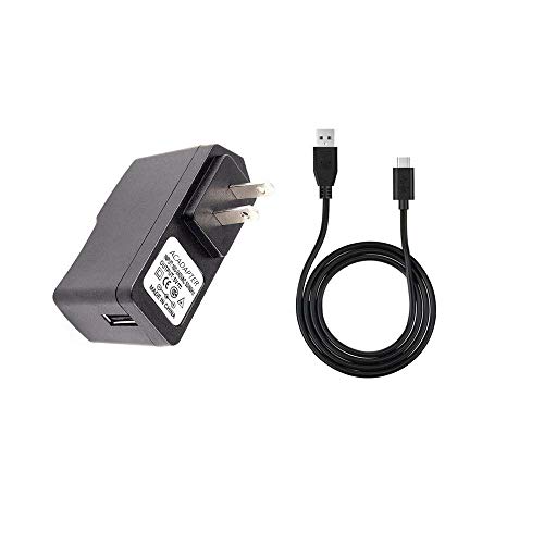 Wall AC Home Charger+USB Cord for Verizon Orbic Speed Mobile Hotspot 400L