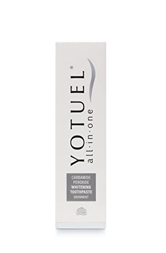 Yotuel Snow Mint All in One whitening Toothpaste