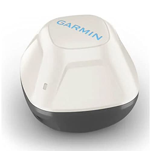 Garmin Striker Cast, Castable Sonar, Pair with Mobile Device and Cast from Anywhere, Reel in to Locate and Display Fish on Smartphone or Tablet (010-02246-00)