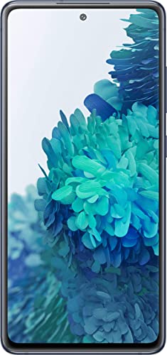 Samsung Galaxy S20 FE 5G, 128GB, Cloud Navy - Unlocked (Renewed)