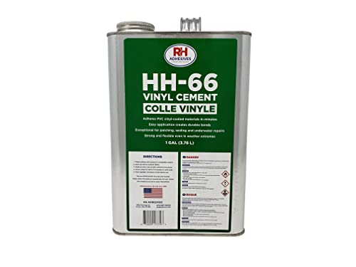 HH-66 Vinyl Cement, 1 Gallon - RH Adhesives