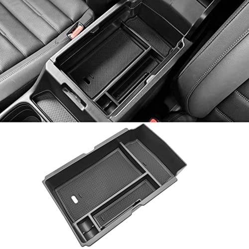 TTCR-II Compatible with Honda CRV Center Console Organizer 2023, for CRV Console Organizer Tray 2023 CRV Center Armrest Storage Box EX/EX-L/LX/SE/Sport/Touring (for 2023 CRV)