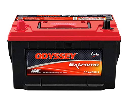 Odyssey Battery ODX-AGM65 Extreme Series AGM Battery