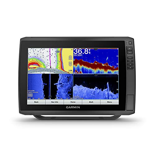 Garmin ECHOMAP Ultra 106sv with GT54UHD-TM Transducer