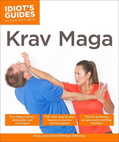 Krav Maga (Idiot's Guides)