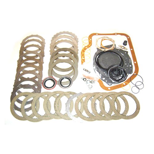 Coan Racing 22107 TH400 Master Overhaul Kit