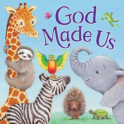 God Made Us (Tender Moments)