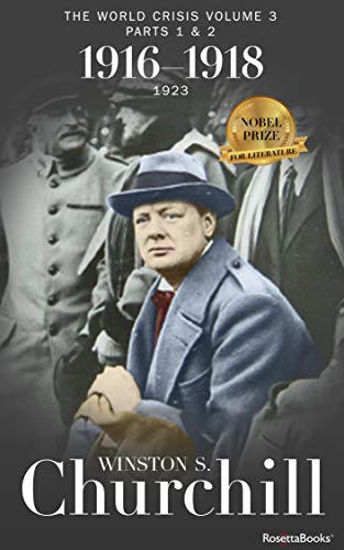 The World Crisis: 19161918 (Winston S. Churchill World Crisis Collection)