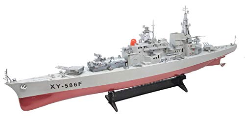 Toy Essentials 28 Inch Military Battleship Warship Aircraft Carrier Sound and Lights