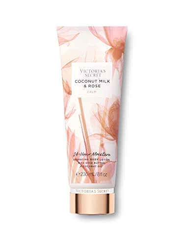 Victoria's Secret Coconut Milk & Rose Hydrating Body Lotion