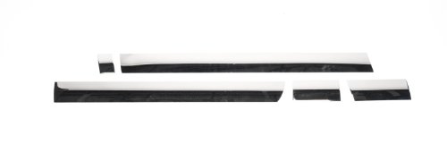 Putco 9751418 Stainless Steel Rocker Panel for Select Ford Models